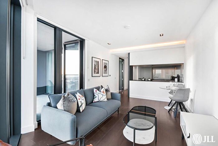 1 Bedroom Flat To Rent In Marsh Wall London, E14