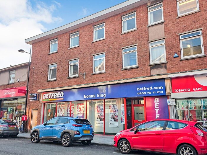Retail For Sale In - Murray Road, Workington, CA14