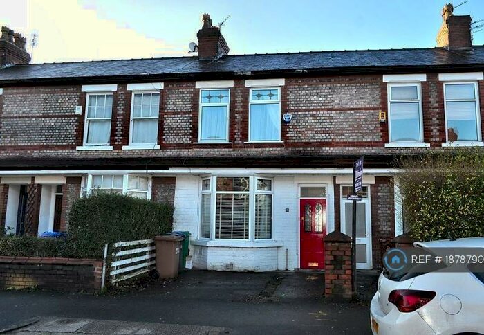 3 Bedroom Terraced House To Rent In Kensington Road, Manchester, M21