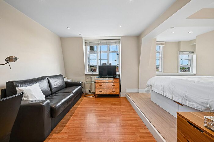 Studio To Rent In Sloane Avenue, SW3