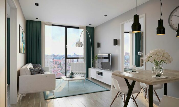 1 Bedroom Flat For Sale In Rice Works, Liverpool City Centre, Liverpool, L1