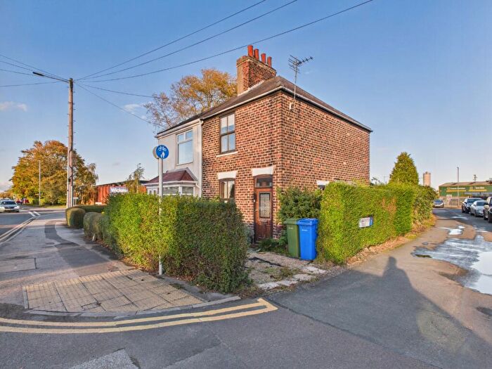 2 Bedroom Semi-Detached House For Sale In Swinemoor Lane, Beverley, HU17