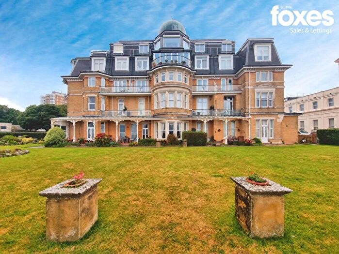 2 Bedroom Apartment To Rent In Tollard Court, St. Michaels Road, Bournemouth, Dorset, BH2