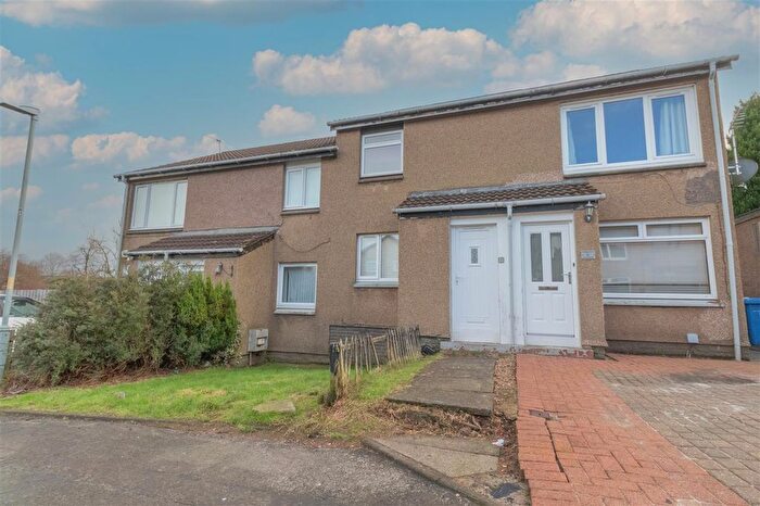 2 Bedroom Flat For Sale In Glenmore, Whitburn, Bathgate, EH47