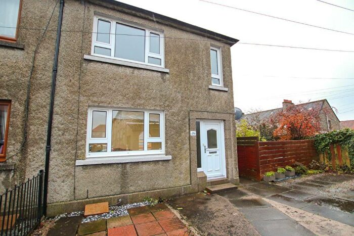 2 Bedroom Semi-Detached House For Sale In McIver Terrace, Huntly, Aberdeen, AB54