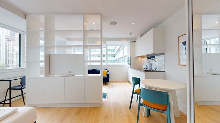 Studio To Rent In Olympic Way, Wembley, HA9