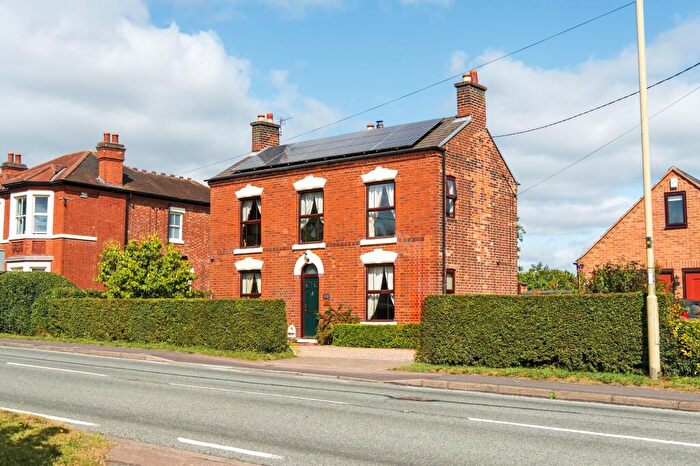 4 Bedroom Detached House For Sale In Loughborough Road, Coleorton, LE67