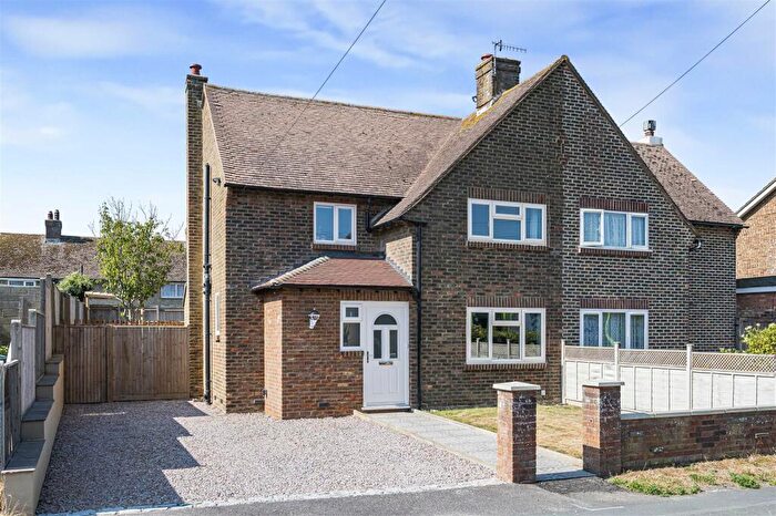 3 Bedroom Semi-Detached House For Sale In Arundel Road, Peacehaven, BN10
