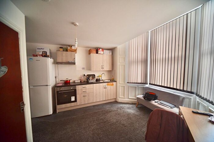 1 Bedroom Flat To Rent In Borough Road, Middlesbrough, North Yorkshire, TS1