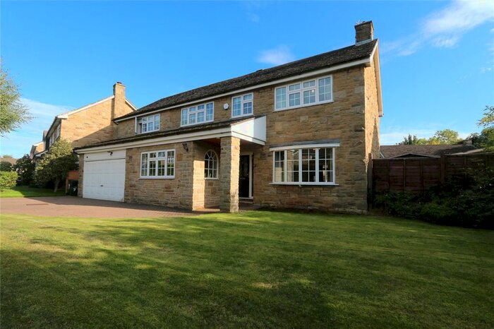5 Bedroom Detached House To Rent In Ryehill Close, Nunthorpe, Middlesbrough TS7