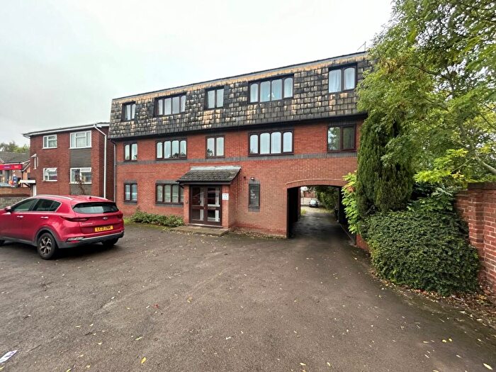 1 Bedroom Apartment To Rent In Flat St Marks Court, Pensnett, Brierley Hill, West Midlands, DY5