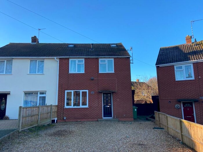 4 Bedroom House To Rent In Nursery Lane, Leamington Spa, CV31