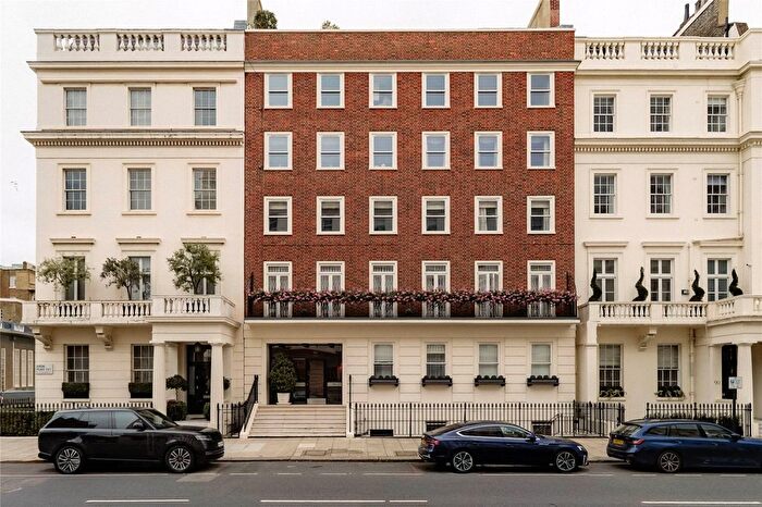 2 Bedroom Flat For Sale In Eaton Place, Knightsbridge, SW1X