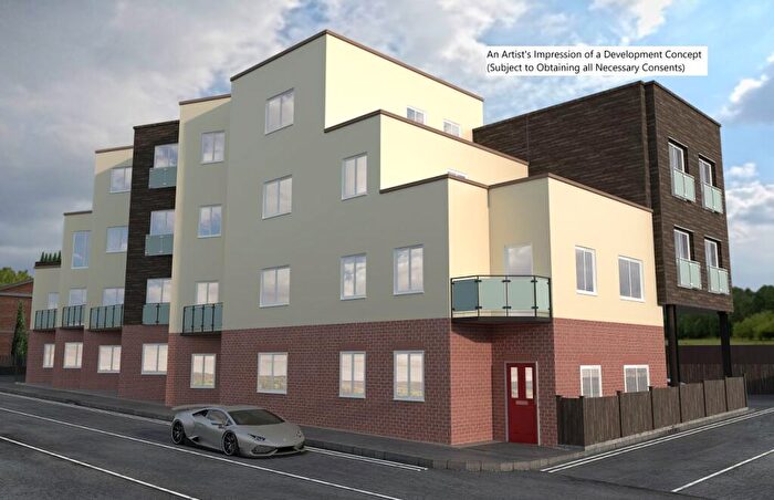 2 Bedroom Flat For Sale In St. Lukes Court, Whyteleafe Hill, Whyteleafe, Surrey, CR3