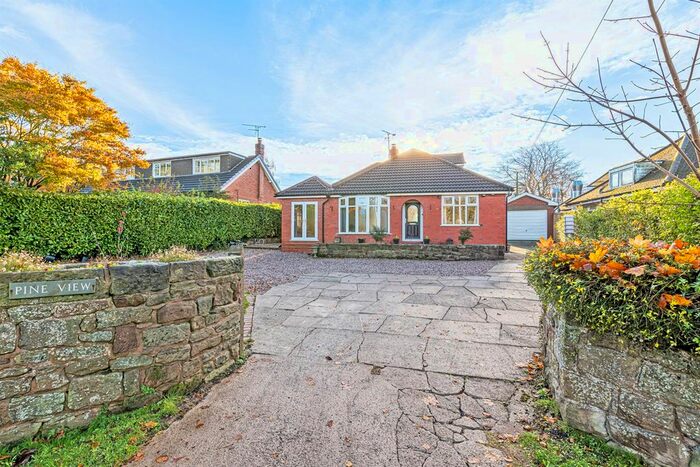 4 Bedroom Detached House For Sale In School Lane, Norley, Frodsham, WA6