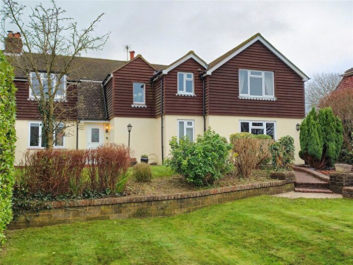4 Bedroom Semi-Detached House For Sale In Oakhurst Road, Battle, East Sussex, TN33