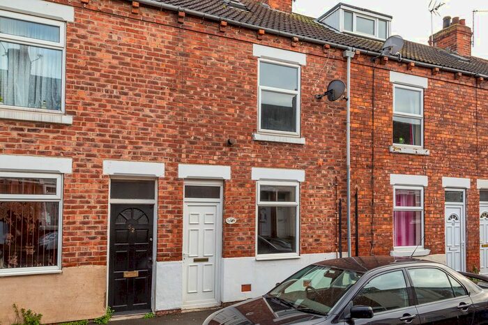 3 Bedroom Terraced House To Rent In Buller Street, Selby YO8