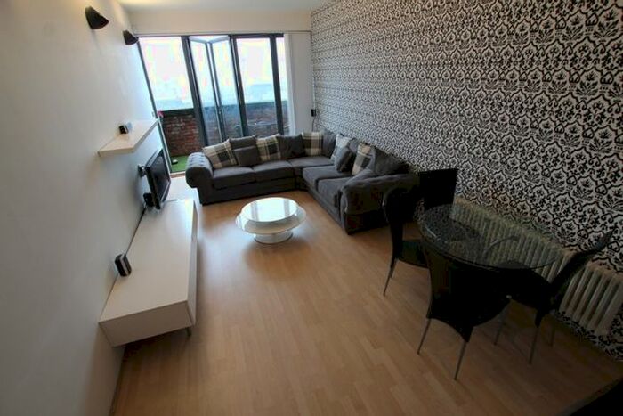 1 Bedroom Flat To Rent In Wood Street, City Centre, Liverpool, L1