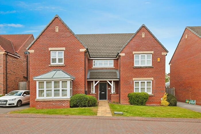 5 Bedroom Detached House For Sale In Nursery Close, Swanland, North Ferriby, East Riding Of Yorkshire, HU14