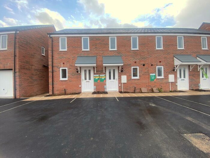 2 Bedroom House To Rent In Dutchman Way, Doncaster, DN4