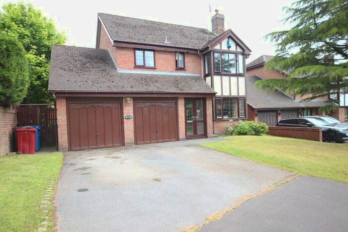 4 Bedroom Detached House To Rent In The Pastures, Blackburn, BB2