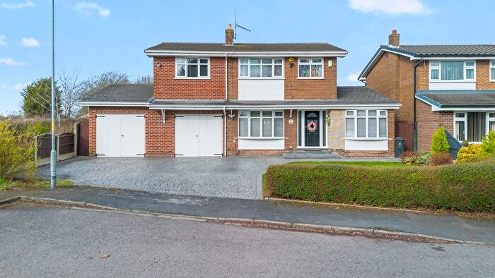 5 Bedroom Detached House For Sale In Walkers Lane, Penketh, WA5