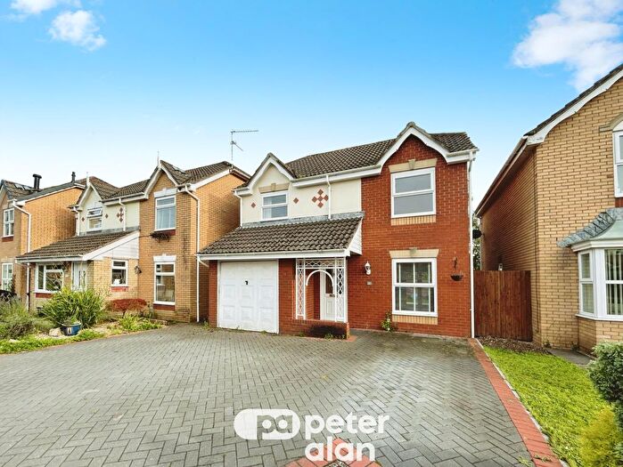 4 Bedroom Property To Rent In Grenadier Drive, Langstone, Newport, NP18