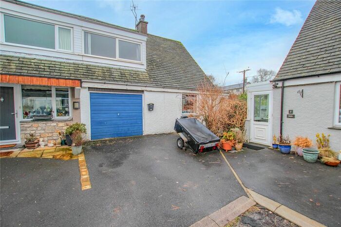 3 Bedroom Semi-Detached House For Sale In Hillgarth, Underbarrow, Kendal, Cumbria, LA8