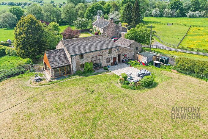 3 Bedroom Detached House For Sale In Inghams Barn, Royle, Burnley, Lancashire, BB12