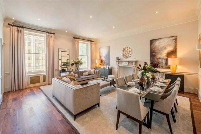 3 Bedroom Flat To Rent In Princes Gate, South Kensington, SW7