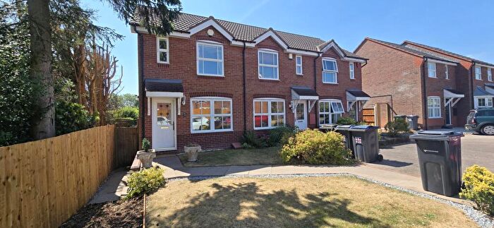 2 Bedroom Terraced House To Rent In Rowan Close, Walmley, Sutton Coldfield, B76