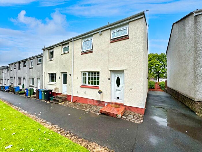 3 Bedroom End Of Terrace House For Sale In Hamilton Drive, Erskine, PA8
