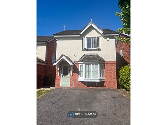 3 Bedroom Detached House To Rent In Orchard Drive, Oswaldtwistle, Accrington, BB5