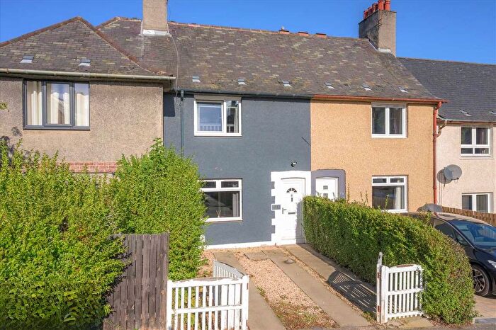 2 Bedroom Terraced House For Sale In Fairykirk Road, Rosyth, KY11