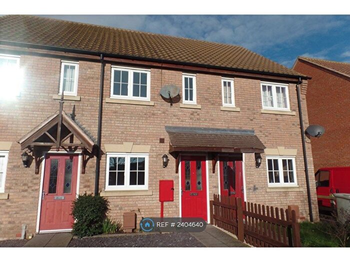 2 Bedroom Terraced House To Rent In Hudson Way, Skegness, PE25