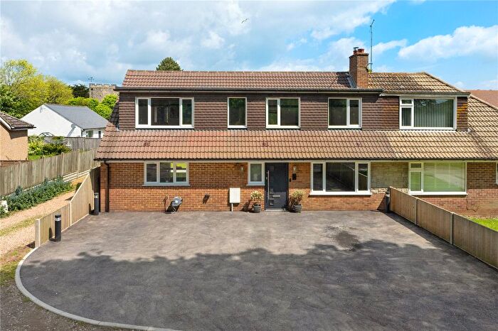 4 Bedroom Semi Detached House For Sale In Vicarage Lane, St. Margarets-At-Cliffe, Dover, Kent, CT15