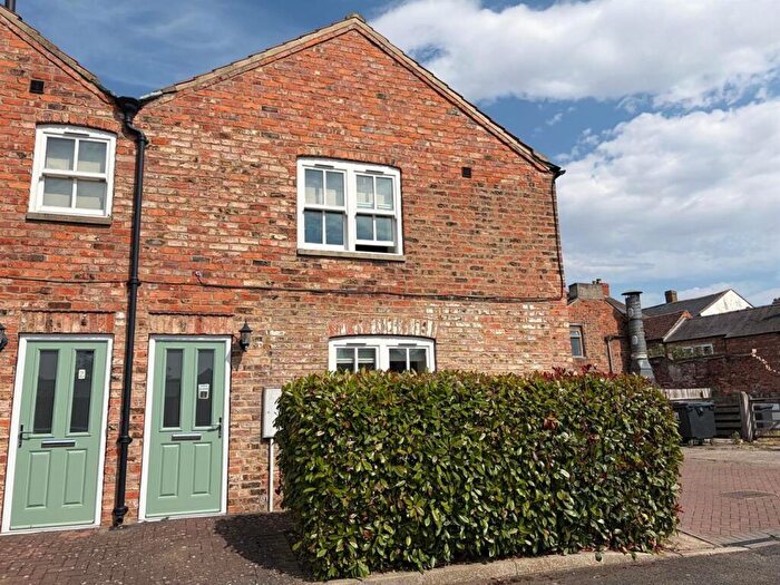 2 Bedroom Apartment To Rent In The Old Rope House, Bedale, DL8