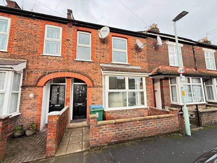 3 Bedroom Terraced House To Rent In Percy Road, Watford, WD18