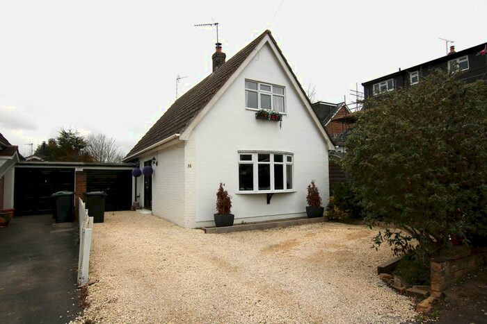 2 Bedroom Detached House To Rent In Springfields, Dunmow, CM6