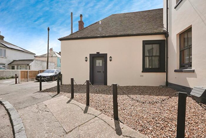 2 Bedroom Bungalow For Sale In Castle Road, Sandgate, CT20