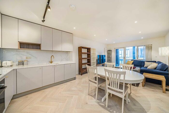 1 Bedroom Flat To Rent In Ravensbury Terrace, Earlsfield, SW18