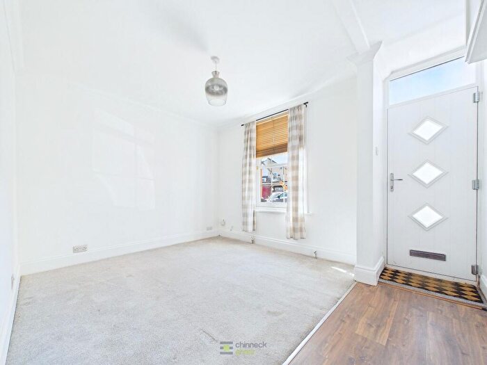 2 Bedroom Terraced House To Rent In Station Road, Portsmouth, PO3