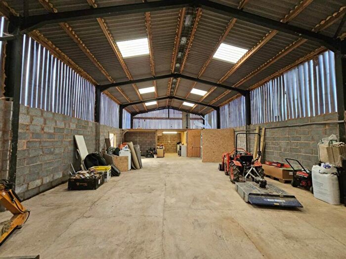 Land For Sale In Tidderson Cross, Rackenford, Devon, EX16