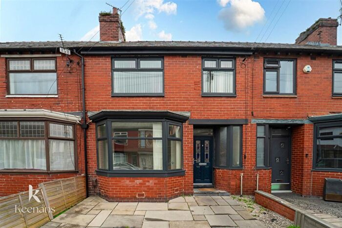 Property For Sale In Winchester Road, Salford, M6