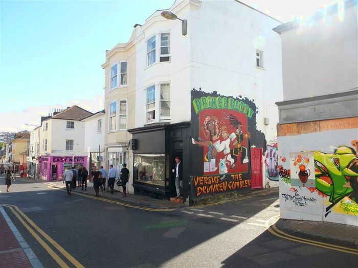 1 Bedroom Apartment To Rent In Trafalgar Lane, Brighton, BN1