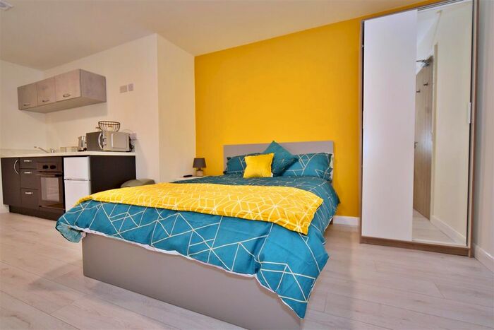 1 Bedroom Flat To Rent In Southfield Road, Middlesbrough, North Yorkshire, TS1