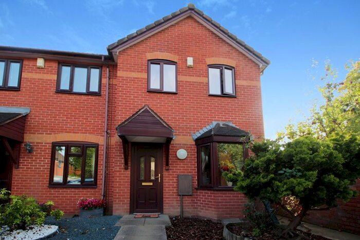 2 Bedroom Terraced House To Rent In Church View Close, Bloxwich, Walsall, WS3