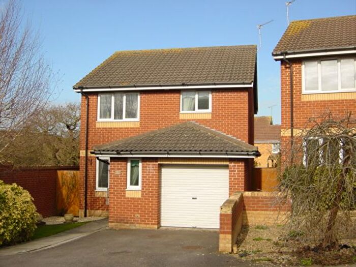3 Bedroom Detached House To Rent In Juniper Way, Bradley Stoke, BS32