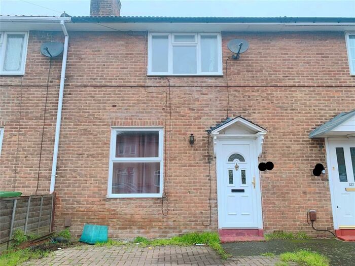 3 Bedroom Terraced House To Rent In Roundtable Road, Downham, Bromley, BR1