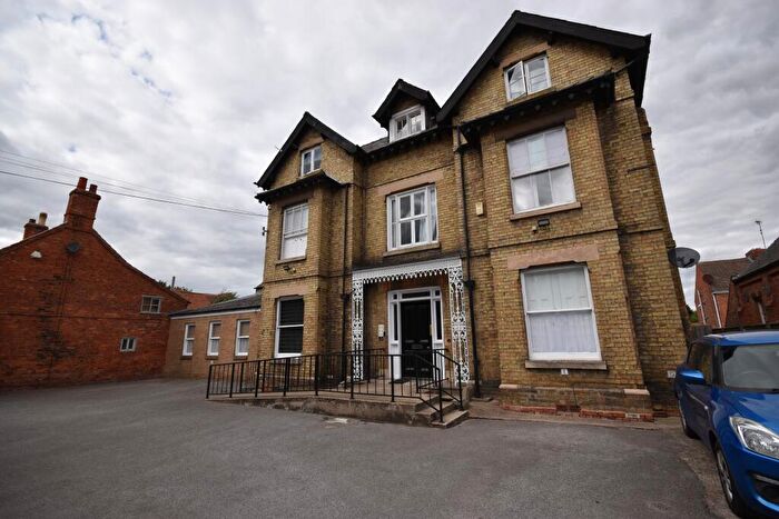 1 Bedroom Flat To Rent In East Road, Sleaford, NG34